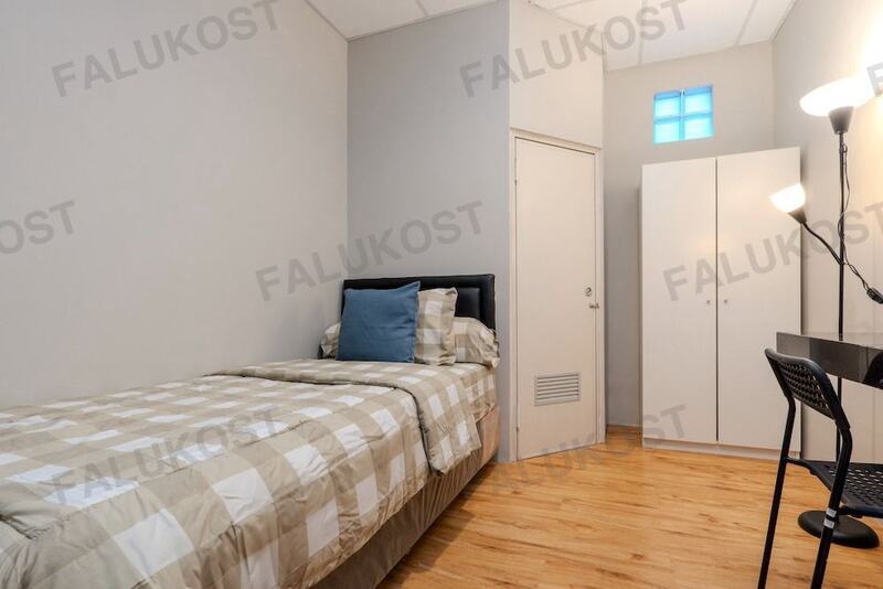 Kamar full furnished Falukost